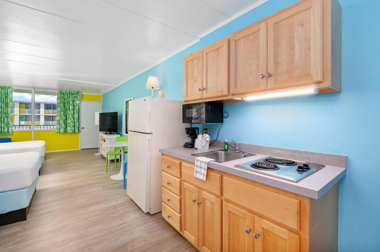 Kokomo Suites Ocean City Exterior photo